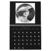 Mata Hari – Vintage Kalender (Mär 2026)