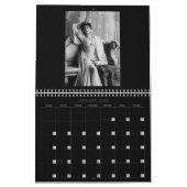 Mata Hari – Vintage Kalender (Jan 2026)