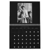 Mata Hari – Vintage Kalender (Jan 2026)