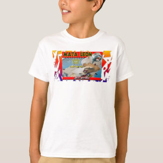 Mata Leon T-Shirt