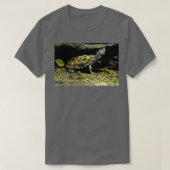 Mata Mata Turtle T-Shirt (Design vorne)