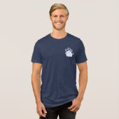 Mata Tri-Blend Shirt (Vorderseite voll)