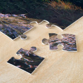 Matabei-Zakura: Kirschbaum wischen Puzzle (Seite)