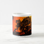 Matabei-Zakura Weeping Cherry Tree Kaffeetasse (Mittel)
