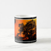Matabei-Zakura Weeping Cherry Tree Kaffeetasse (Mittel)