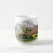 Matabei-Zakura Weeping Cherry Tree Kaffeetasse (Mittel)