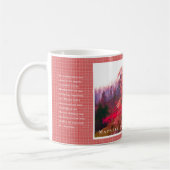 Matabei-Zakura Weeping Cherry Tree Kaffeetasse (Links)