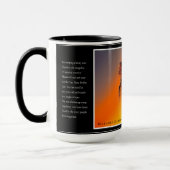 Matabei-Zakura Weeping Cherry Tree Tasse (Links)