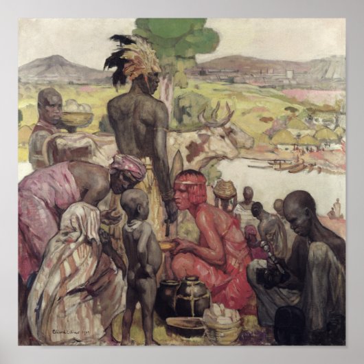 Matadi, 1929 poster (Vorne)