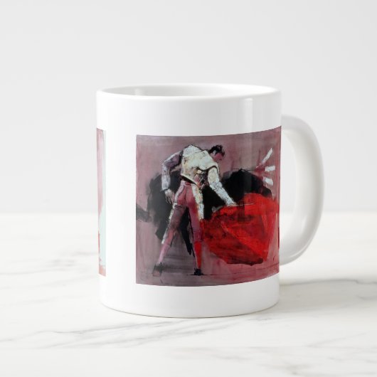 Matador 1998 Jumbo-Tasse (Vorderseite Rechts)