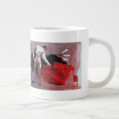 Matador 1998 Jumbo-Tasse (Rechts)