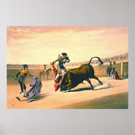 Matador 1 860 poster (Vorne)