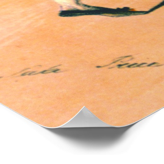 Matador 1 860 poster (Ecke)