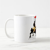 Matador Kaffeetasse (Links)