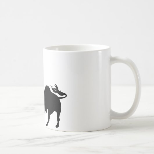 Matador Kaffeetasse (Rechts)