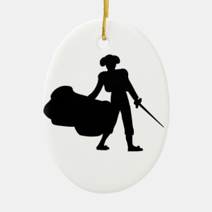 Matador Keramikornament