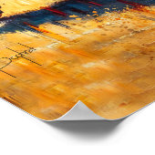 Matador Poster (Ecke)