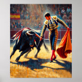 Matador Poster (Vorne)