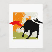 Matador Postkarte (Vorderseite)