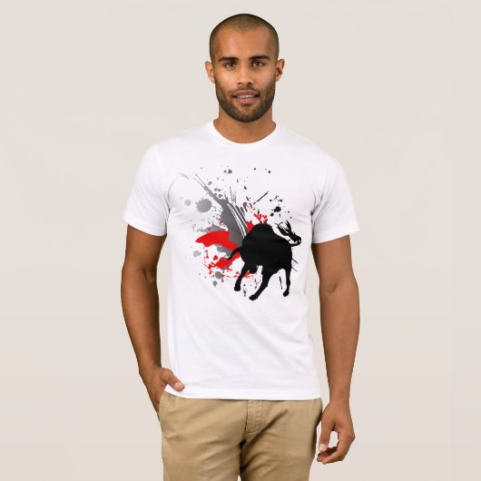 Matador T-Shirt (Vorne ganz)