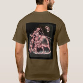 Matador T-Shirt (Rückseite)