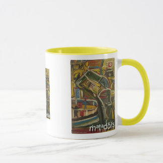 Matadoren Tasse