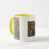 Matadoren Tasse (Vorderseite Links)