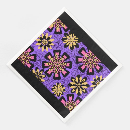 Matagnum Florah Napkins Serviette (Ecke)
