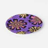 Matagnum Florah Plate Pappteller (Schrägansicht)