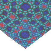 Matagorda Flight Tischdecke (Schrägansicht)