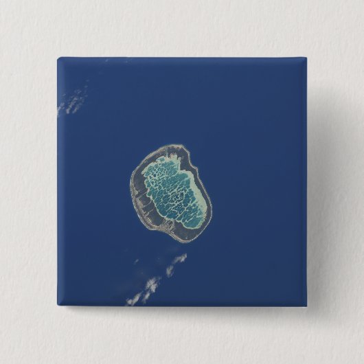 Mataiva Atoll, Tuamotu Archipelago Button (Vorderseite)