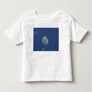 Mataiva Atoll, Tuamotu Archipelago Kleinkind T-shirt