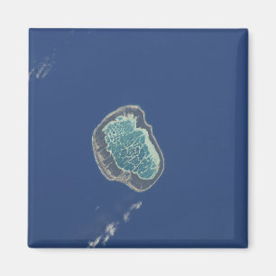 Mataiva Atoll, Tuamotu Archipelago Magnet