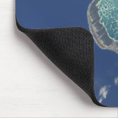 Mataiva Atoll, Tuamotu Archipelago Mousepad (Ecke)