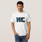 Matalaa #weLiveInNC T-Shirt (Vorne ganz)