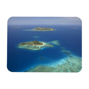 Matamanoa-Insel und Korallenriff, Mamanuca-Insel Magnet