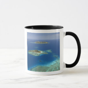 Matamanoa-Insel und Korallenriff, Mamanuca-Insel Tasse