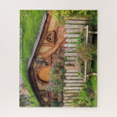 Matamata Neuseeland Puzzle (Vertikal)