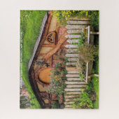 Matamata Neuseeland Puzzle (Vertikal)