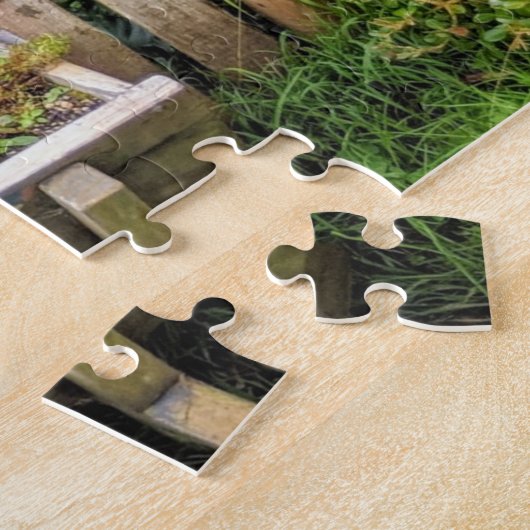 Matamata Neuseeland Puzzle (Seite)