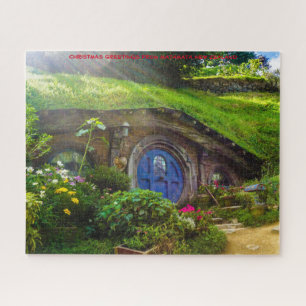 Matamata Neuseeland Puzzle