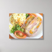 Matambre - Hunger Killer - Argentinien Leinwanddruck (Vorderseite)