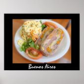 Matambre - Hunger Killer - Argentinien Poster (Vorne)