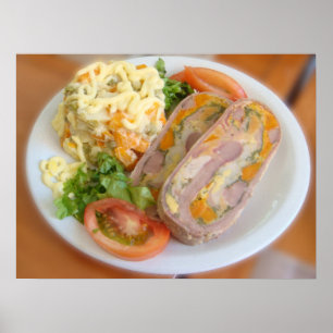 Matambre - Hunger-Mörder - Argentinien Poster