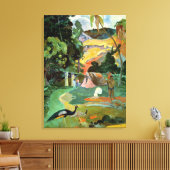 Matamoe oder, Landschaft mit Friedensstiften, 1892 Leinwanddruck (Insitu (Wohnzimmer))