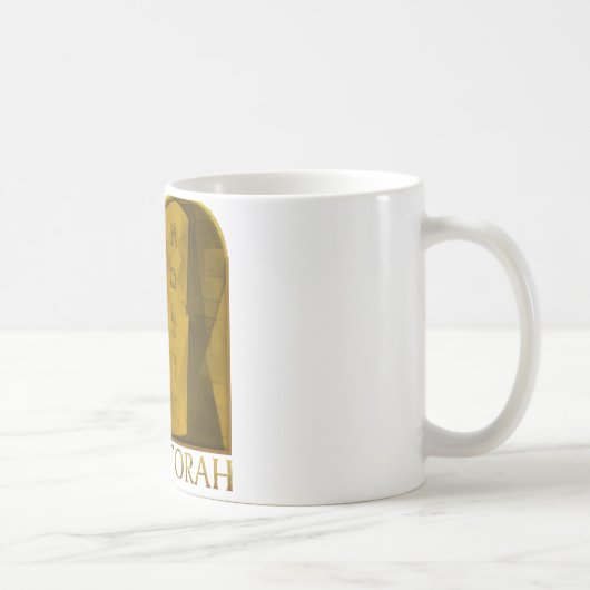Matan Torah Kaffeetasse (Rechts)