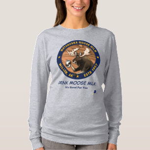 Matanuska-Elchmilch T-Shirt