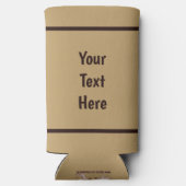 Matanuska Moose and Mammoth Dairy Selters Dosenkühler (Rückseite)