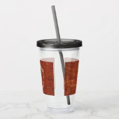 Matanuska Moose Milk Acryltrinkbecher (Links)
