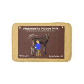Matanuska Moose Milk Badematte (Vorderseite)